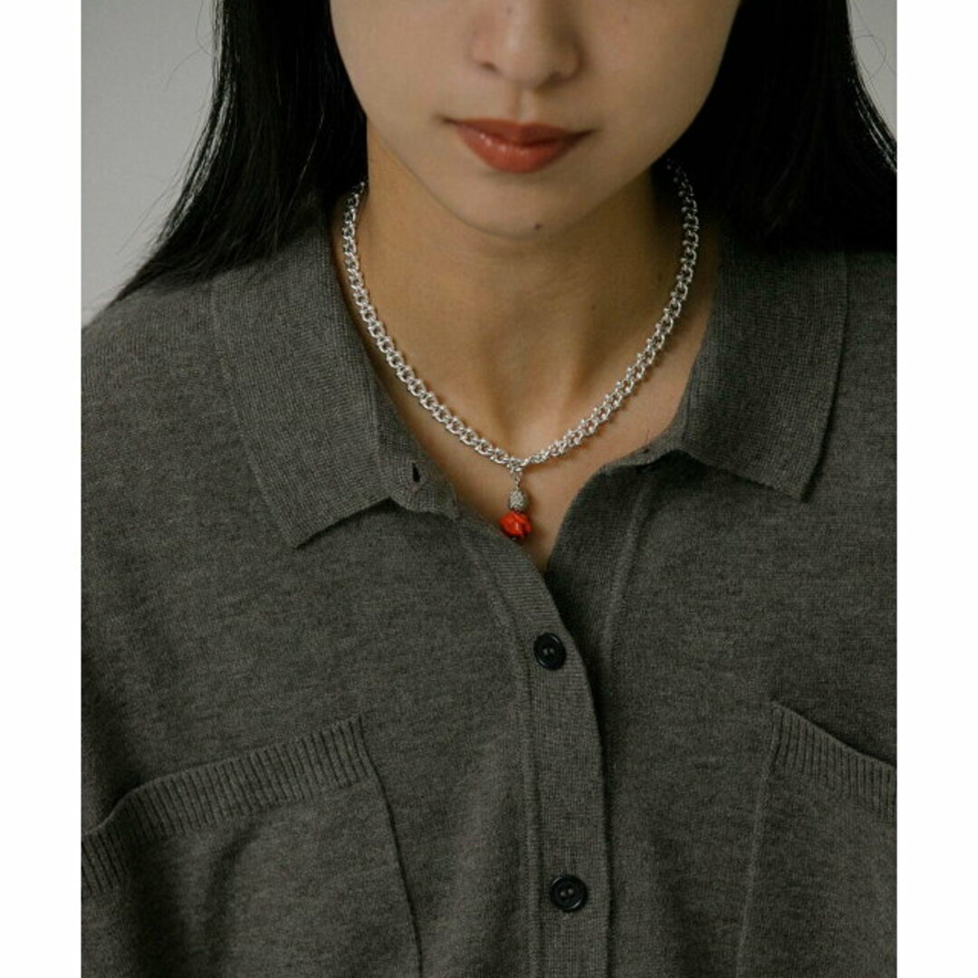 URBAN RESEARCH(アーバンリサーチ)の【Beige】Sisi Joia GLACE Necklace レディースのアクセサリー(ネックレス)の商品写真