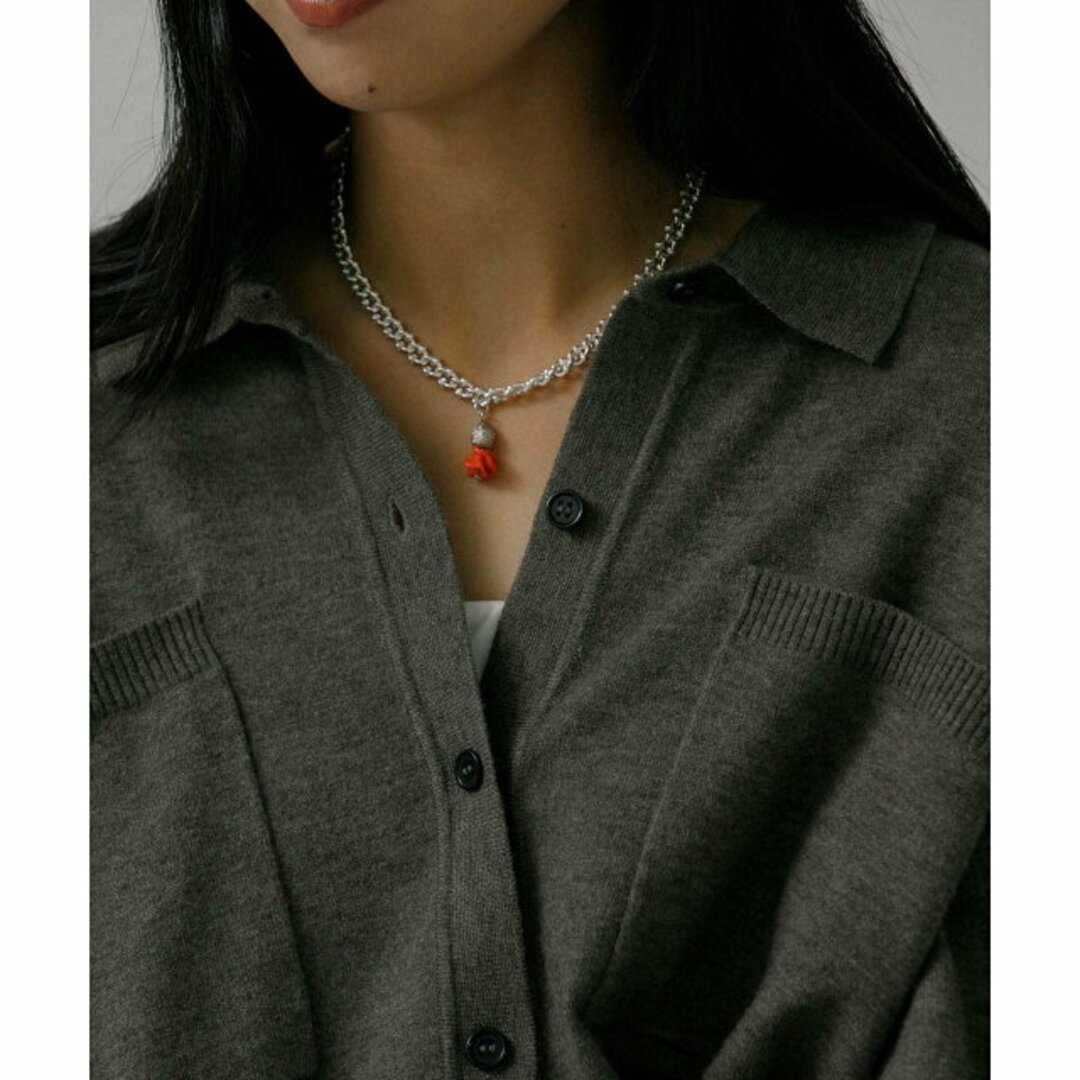 URBAN RESEARCH(アーバンリサーチ)の【Beige】Sisi Joia GLACE Necklace レディースのアクセサリー(ネックレス)の商品写真