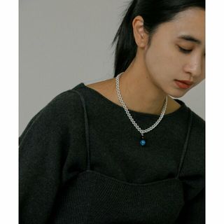 アーバンリサーチ(URBAN RESEARCH)の【Blue】Sisi Joia GLACE Necklace(ネックレス)