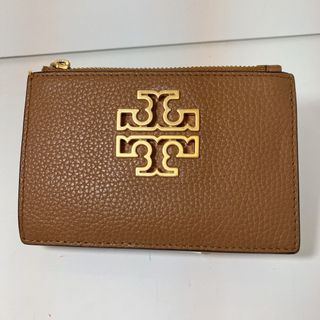 トリーバーチ(Tory Burch)のToryBurch レザーコインケース 大きめ 美品 (コインケース)