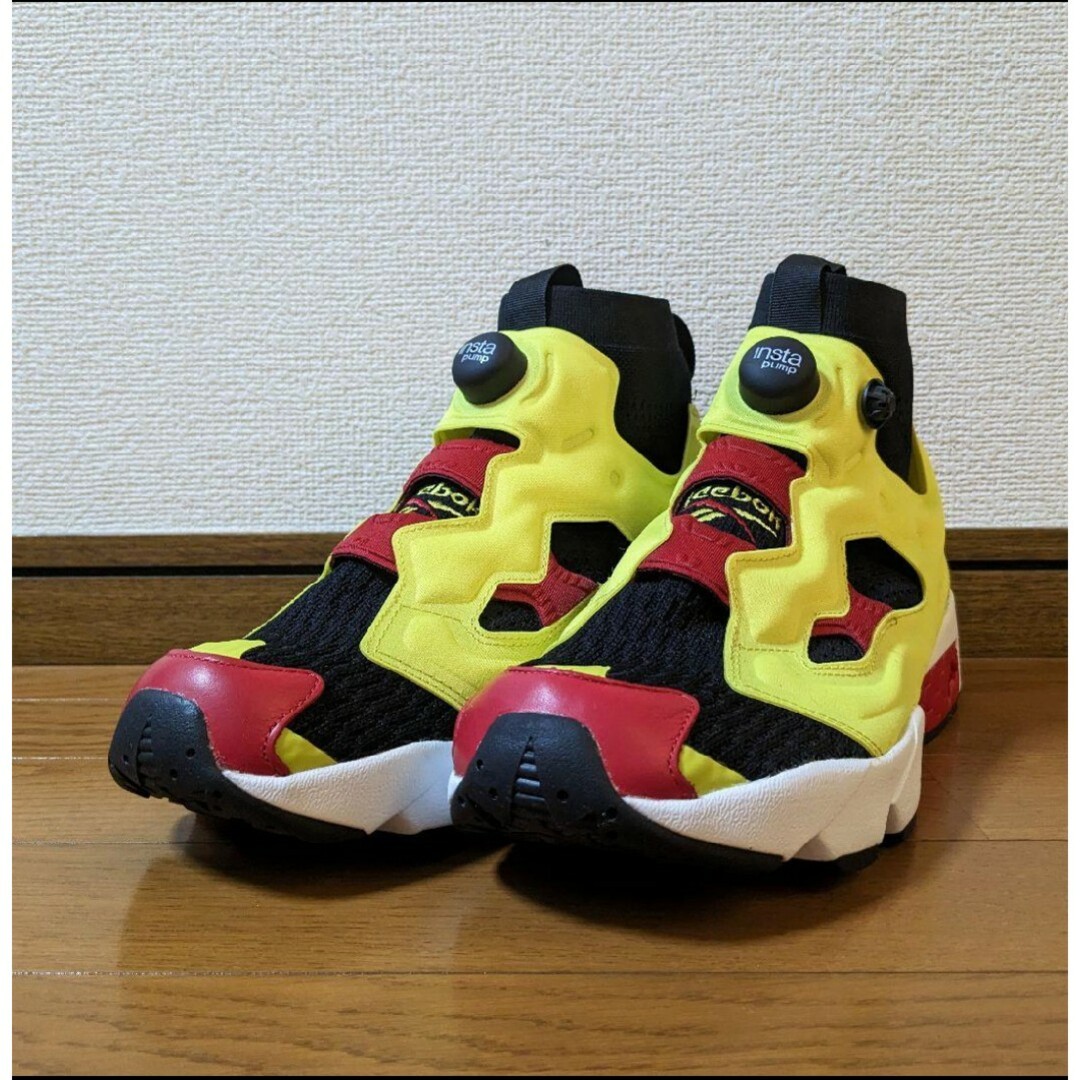 27.5 新品 REEBOK  INSTAPUMP FURY OG ULTKサイズUS95275cm