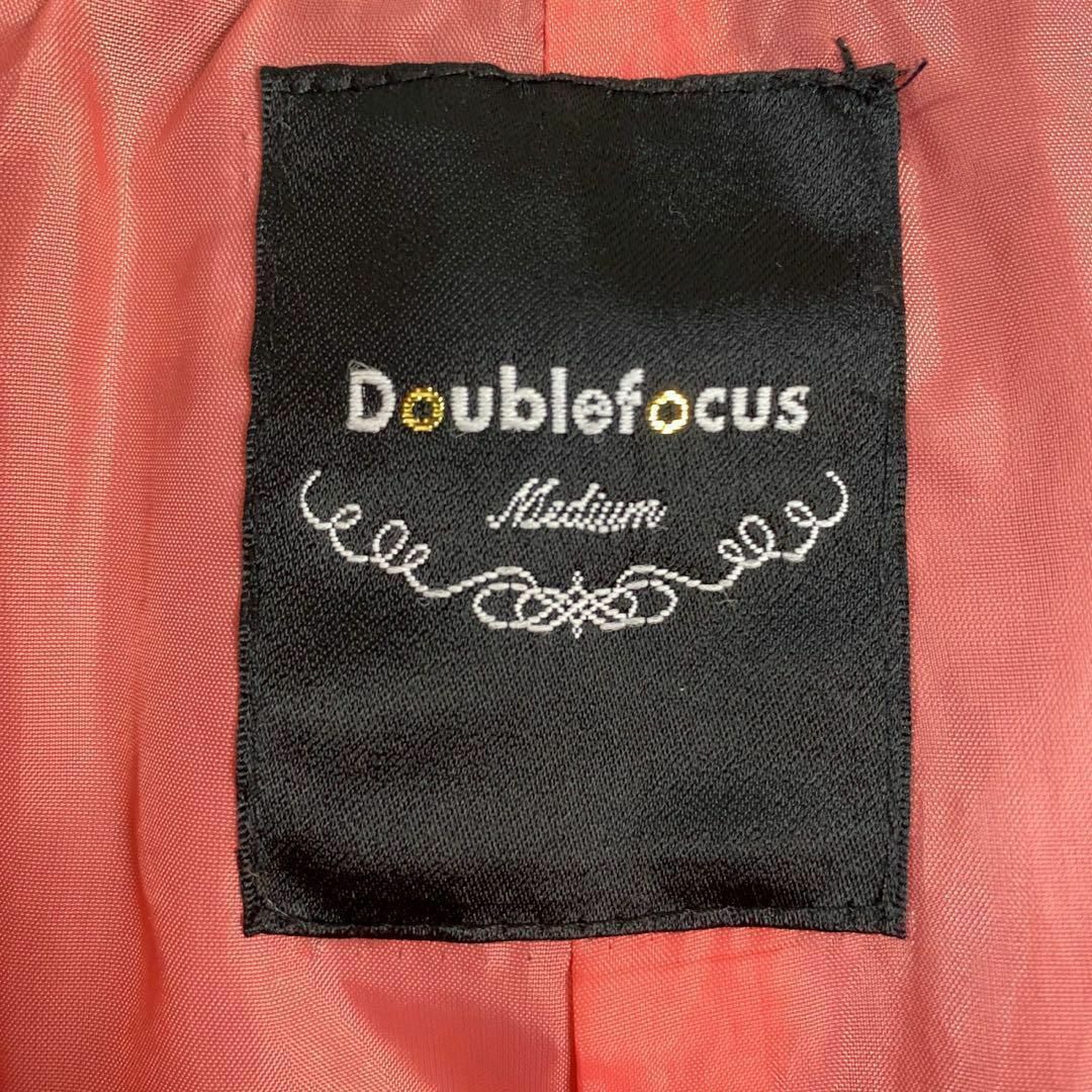 doublefocus MA-1 アウター メンズ　レディース[ M ] レディースのジャケット/アウター(ブルゾン)の商品写真