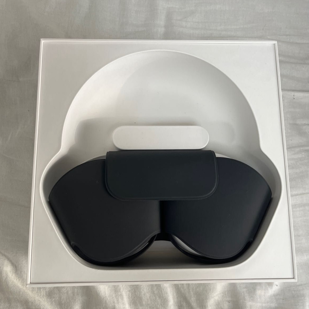 保証あり】AIRPODS MAX SPACE GRAY 保証あり】AIRPODS MAX SPACE GRAY