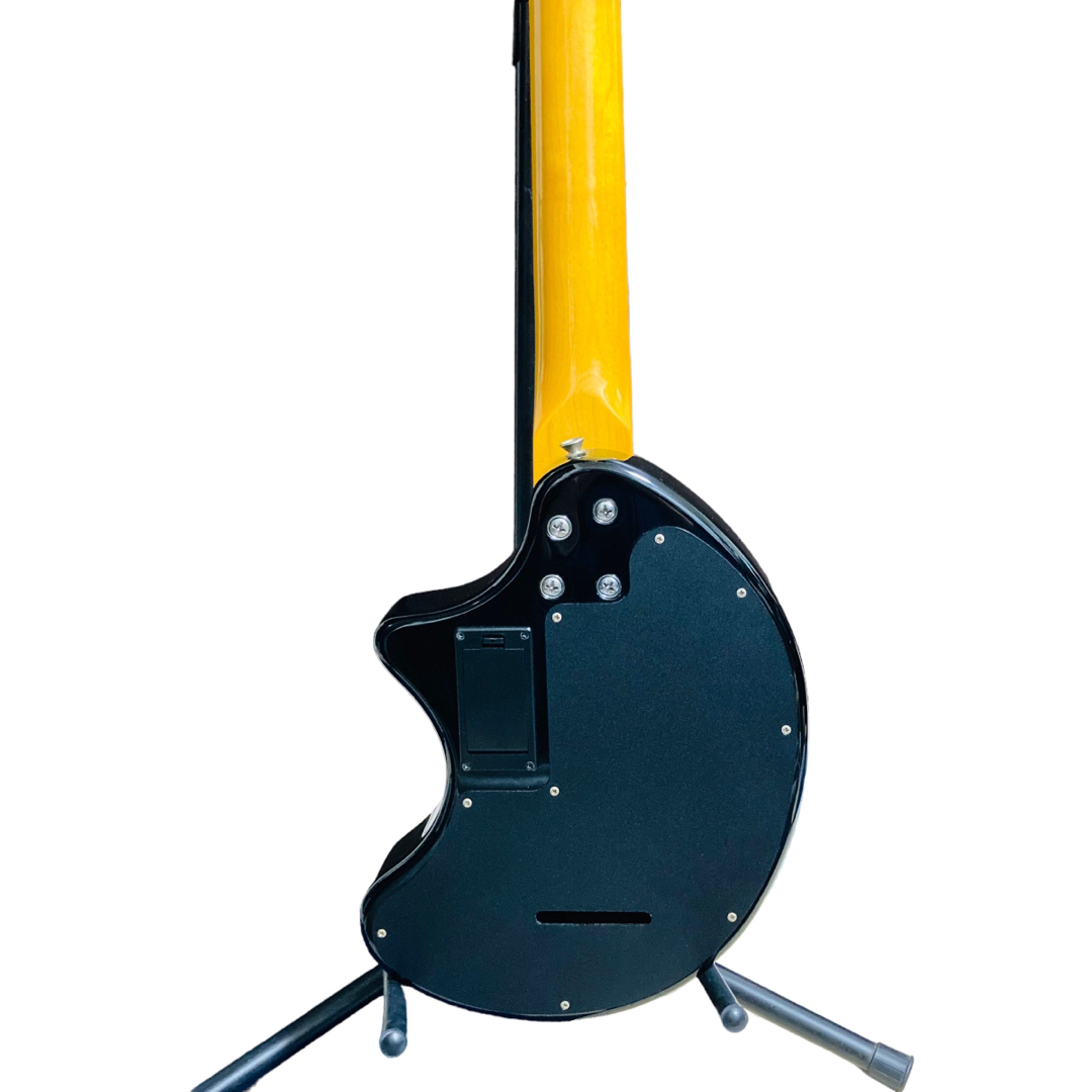 激安 美品】FERNANDES ZO-3 アンプ内蔵型ギター 電池/ソフトケース付 ギター