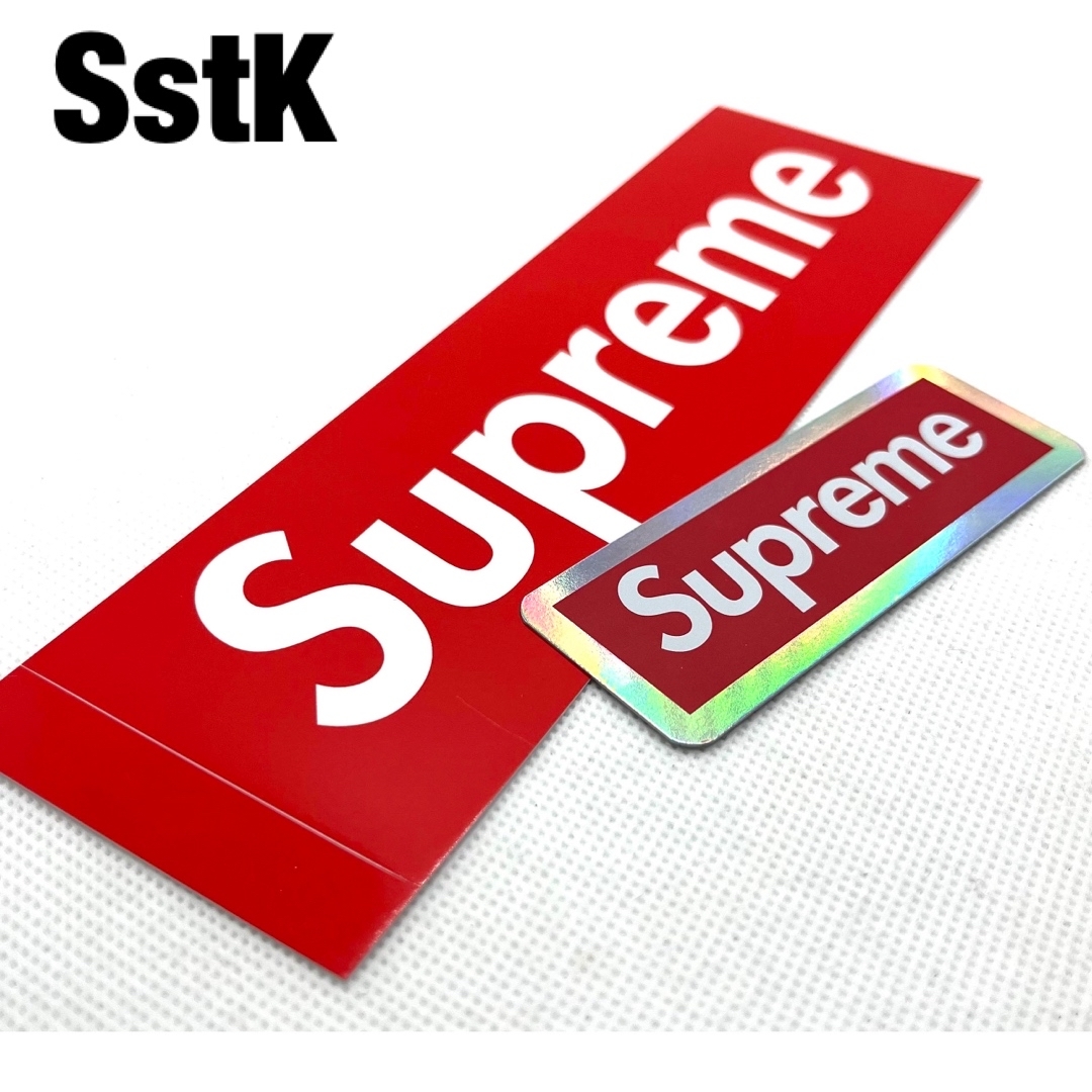 Supreme(シュプリーム)のSUPREME Sticker & Trump Set ■SstK メンズのファッション小物(その他)の商品写真