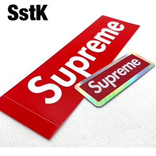 シュプリーム(Supreme)のSUPREME Sticker & Trump Set ■SstK(その他)