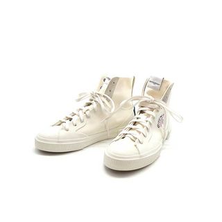 GIVENCHY - GIVENCHY ジバンシー スニーカー EU40(25cm位) 白x黒 ...