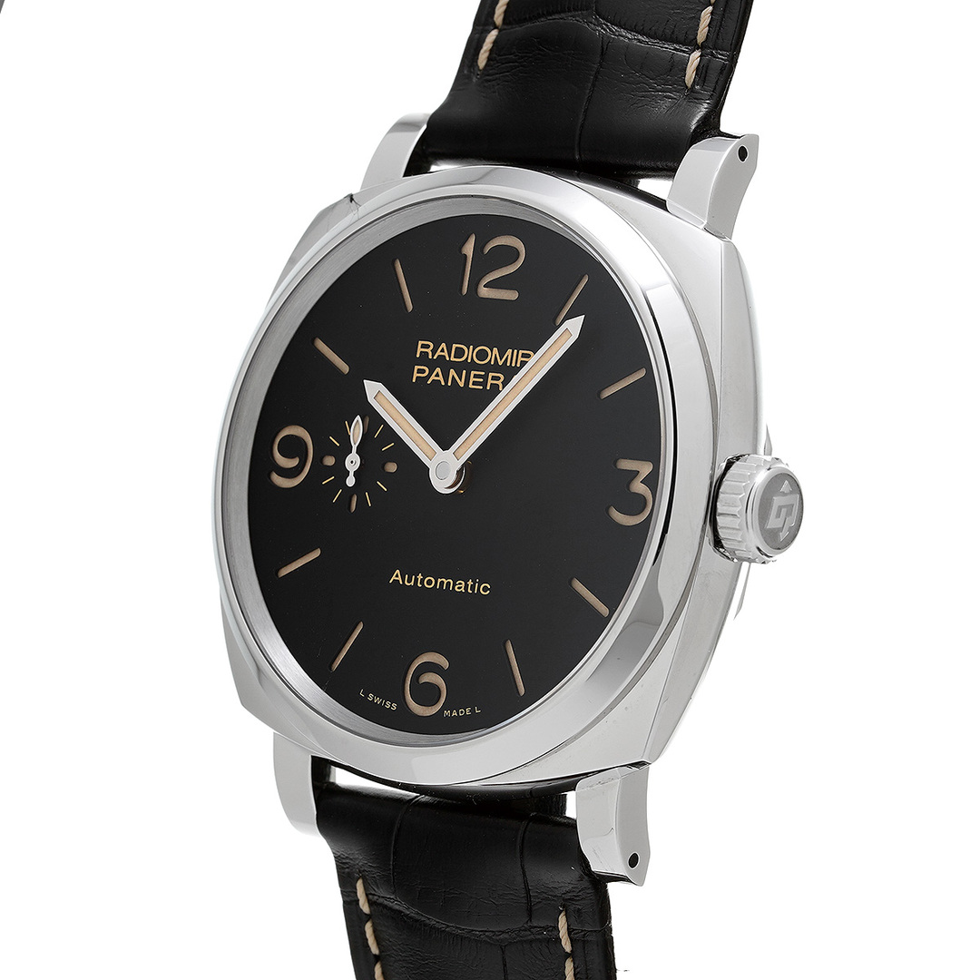 パネライ PANERAI PAM00620 S番(2016年製造) ブラック メンズ 腕時計