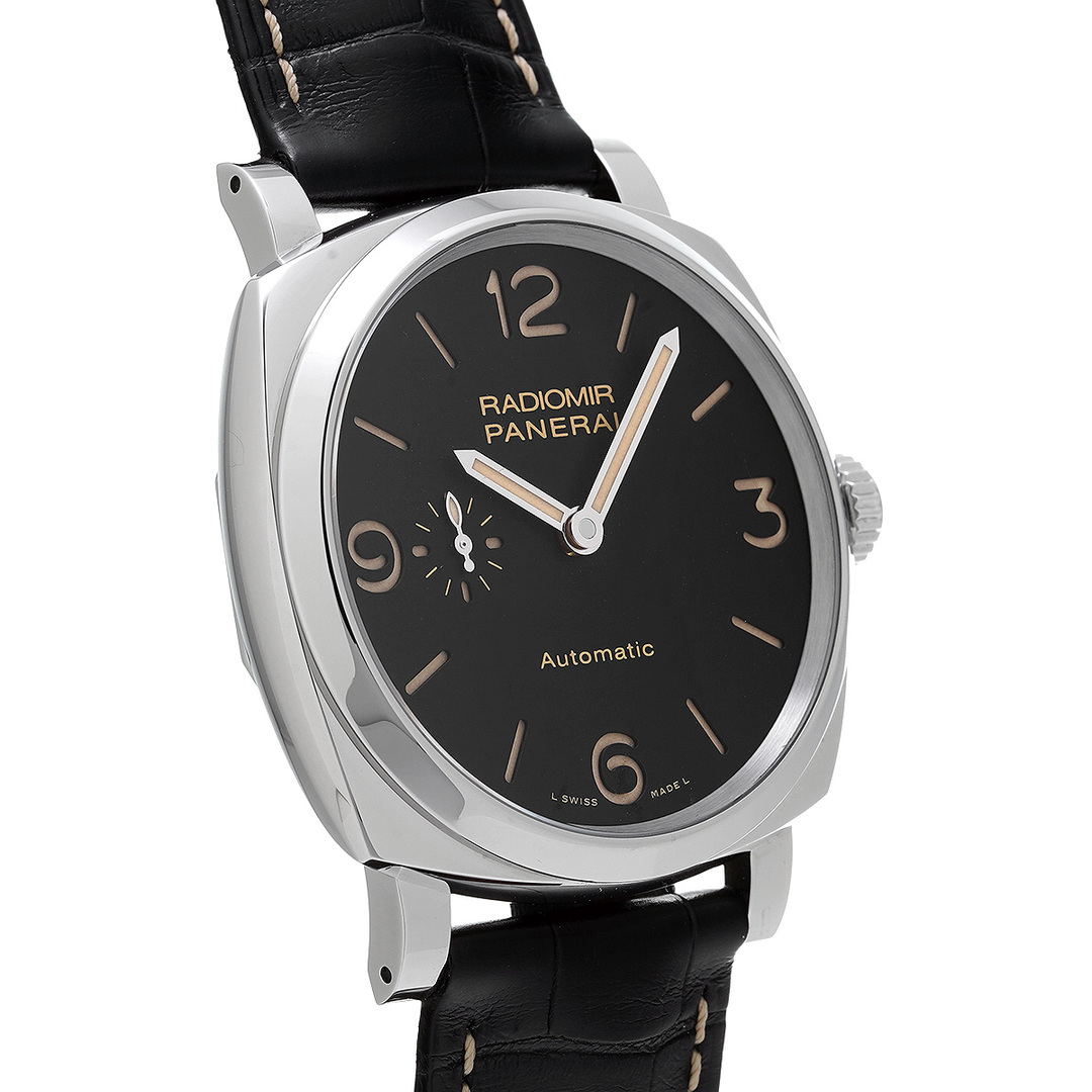 パネライ PANERAI PAM00620 S番(2016年製造) ブラック メンズ 腕時計