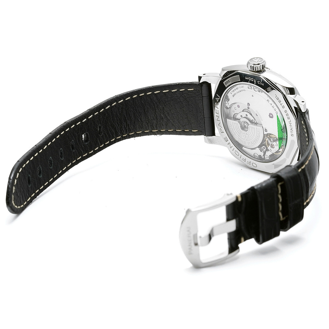 パネライ PANERAI PAM00620 S番(2016年製造) ブラック メンズ 腕時計