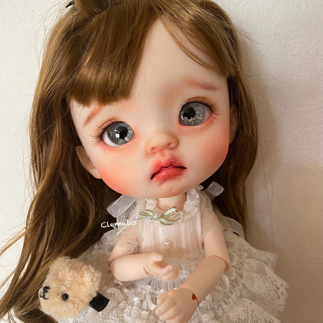 bjd  niu niu  ★ dayuanbao  qbaby  風 ゴム引き