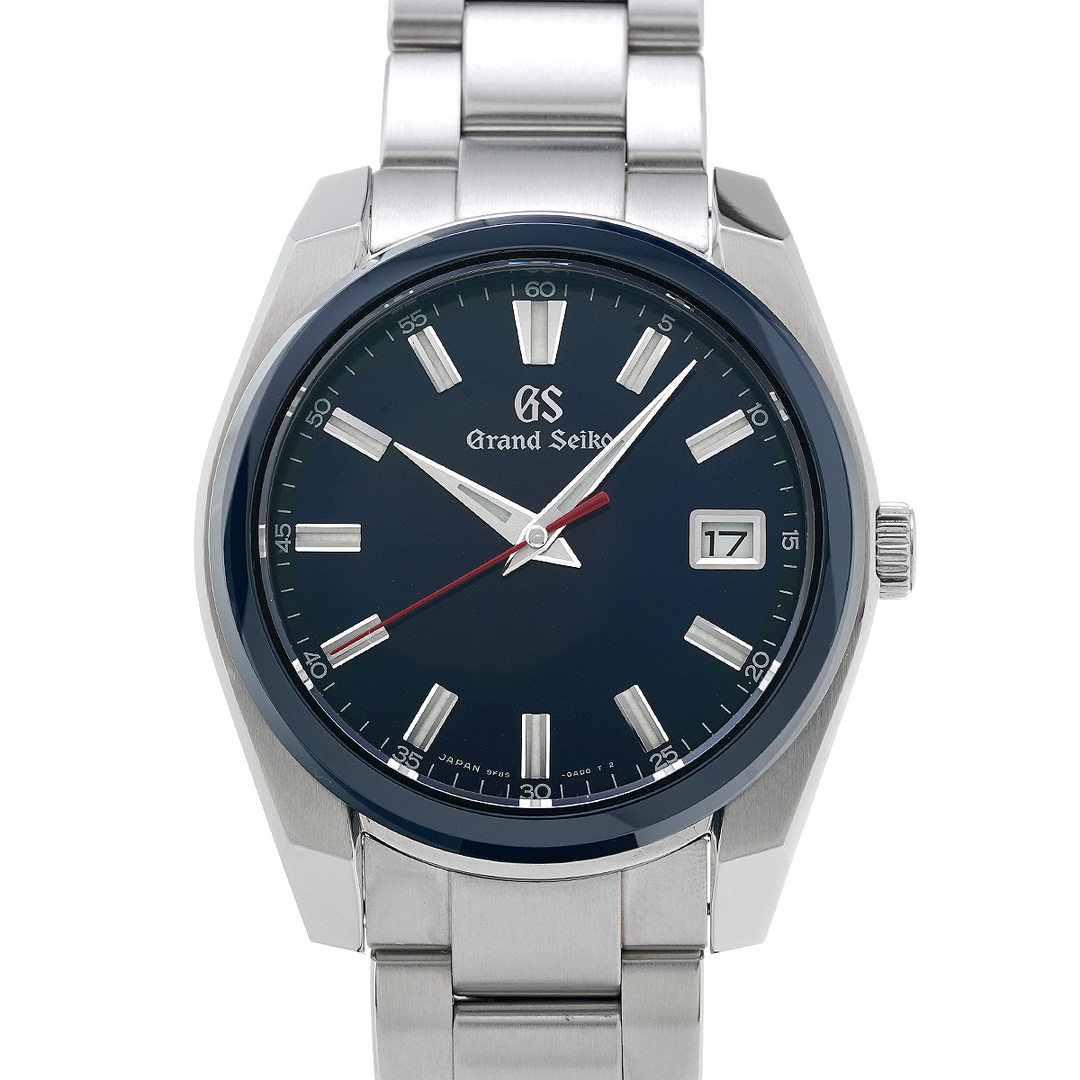 Grand Seiko(グランドセイコー)の中古 グランドセイコー Grand Seiko SBGP015 GSブルー メンズ 腕時計 メンズの時計(腕時計(アナログ))の商品写真