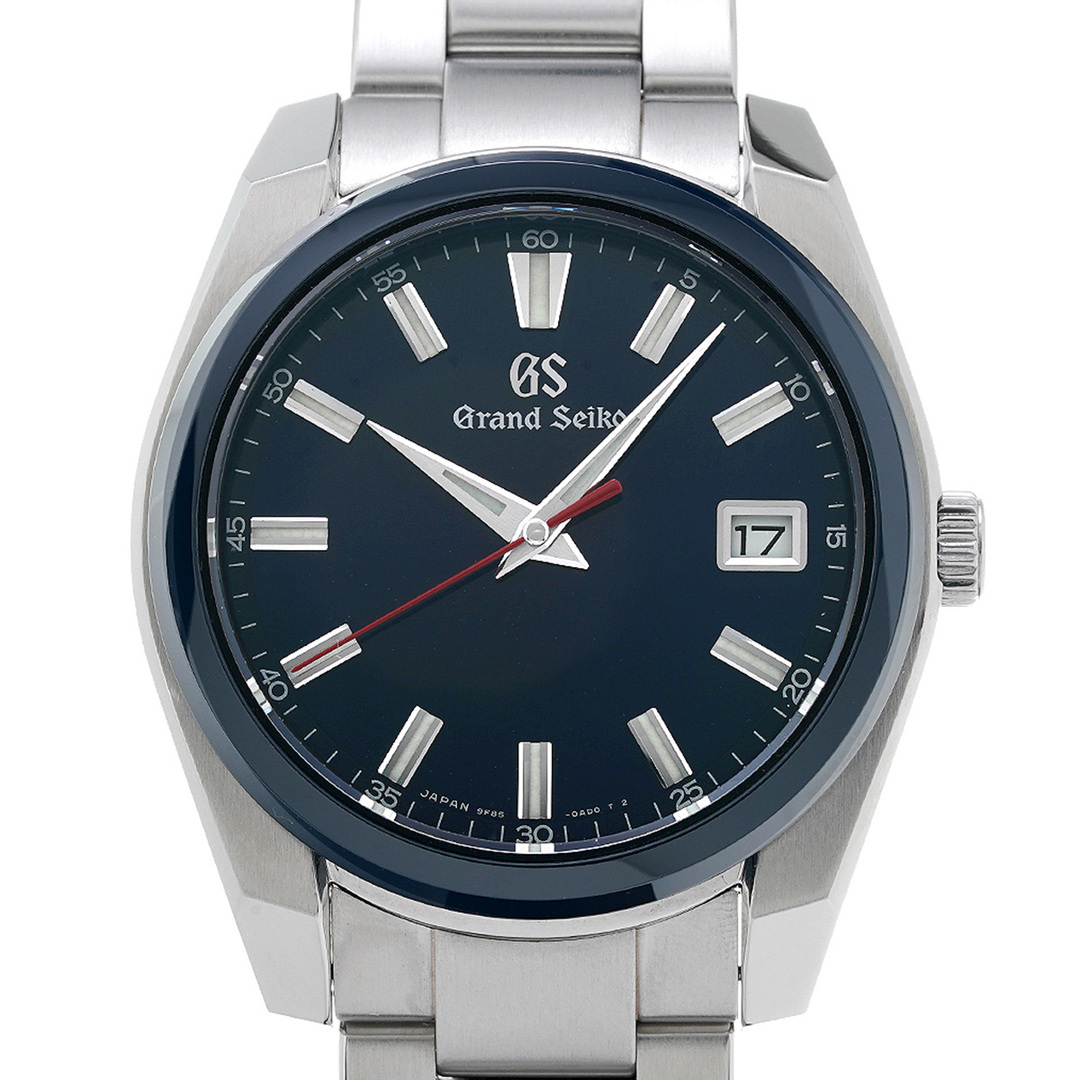 Grand Seiko(グランドセイコー)の中古 グランドセイコー Grand Seiko SBGP015 GSブルー メンズ 腕時計 メンズの時計(腕時計(アナログ))の商品写真