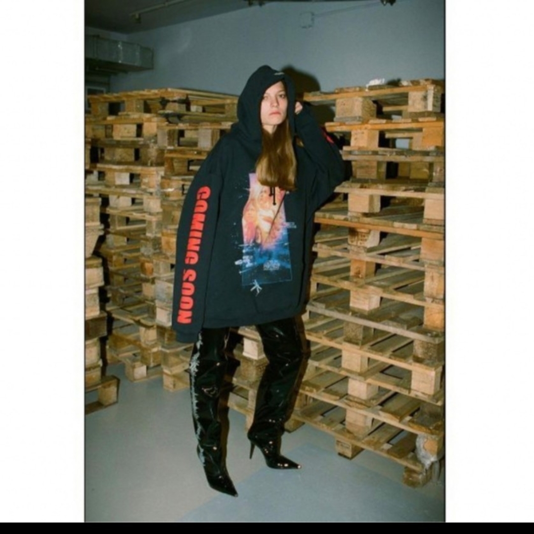 VETEMENTS × STAR WARS 　ヴェトモン × スターウォーズXS