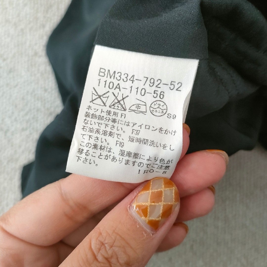 BURBERRY(バーバリー)のBURBERRY 110A ワンピース キッズ/ベビー/マタニティのキッズ服女の子用(90cm~)(ドレス/フォーマル)の商品写真