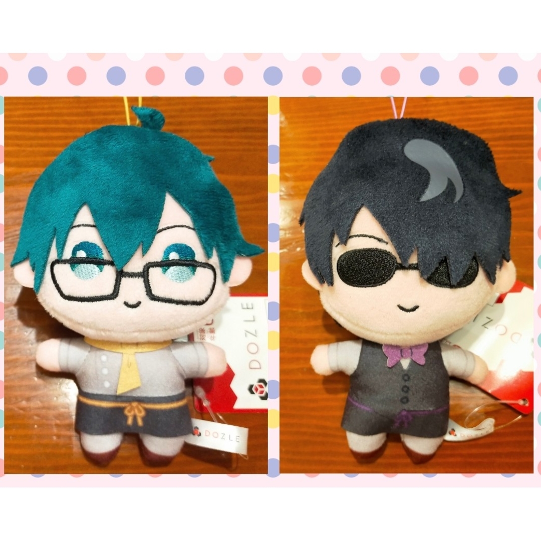 ✳GIGO ドズル社 マスコットぬいぐるみ おんりー ぼんじゅうる ✳GIGO ドズル社 マスコットぬいぐるみ おんりー ぼんじゅうる