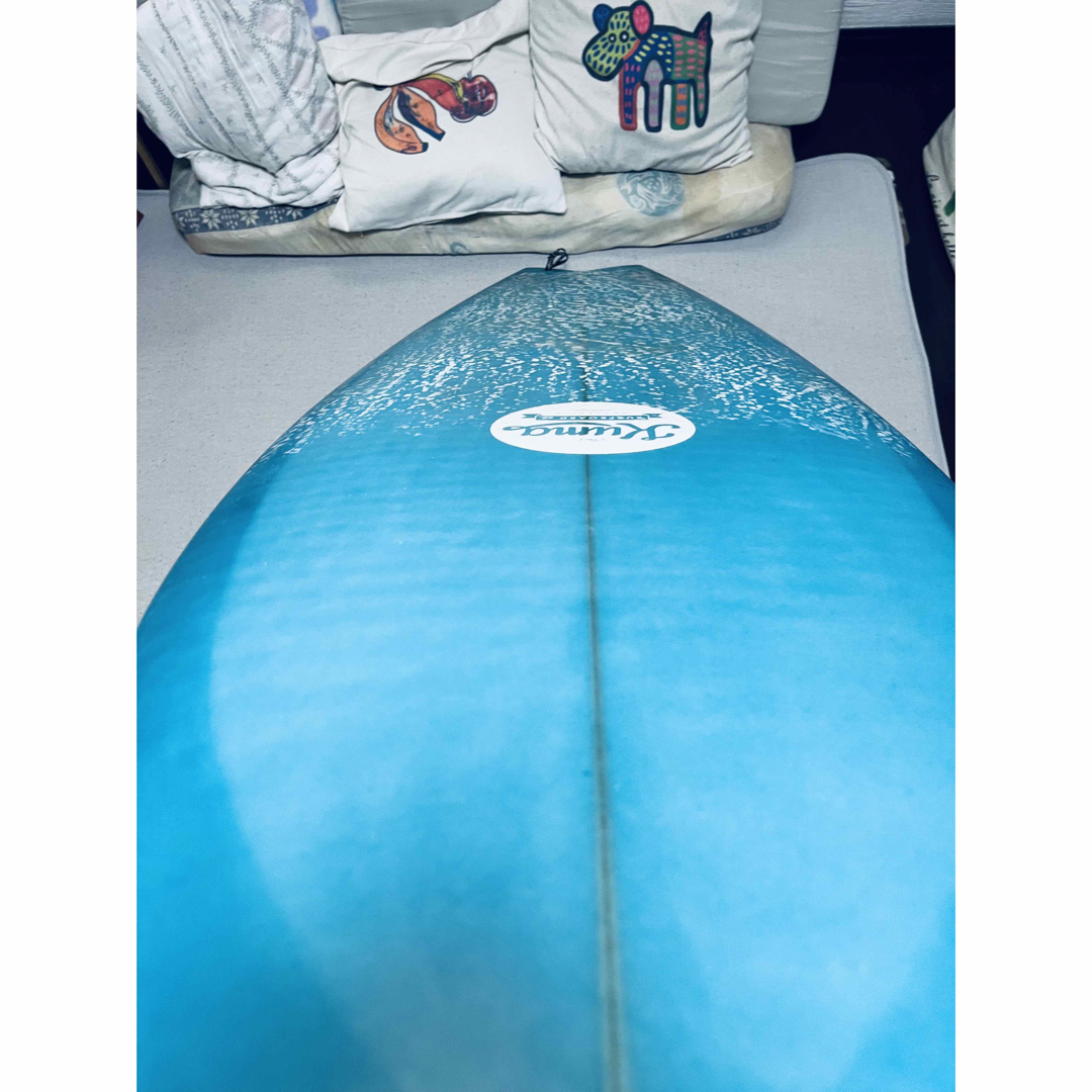 kuma surf joistik deadkooks hammo-