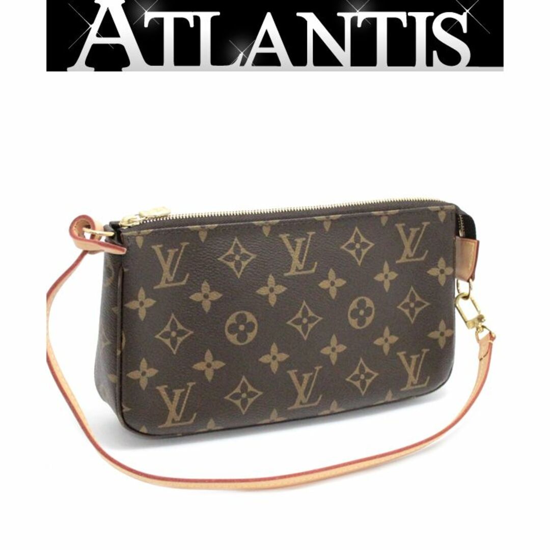 LOUIS VUITTON - ルイヴィトン LOUIS VUITTON ポシェット アクセ