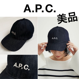 【A.P.C×Carhartt WIP】新品◆ BASEBALL CAP タグ付