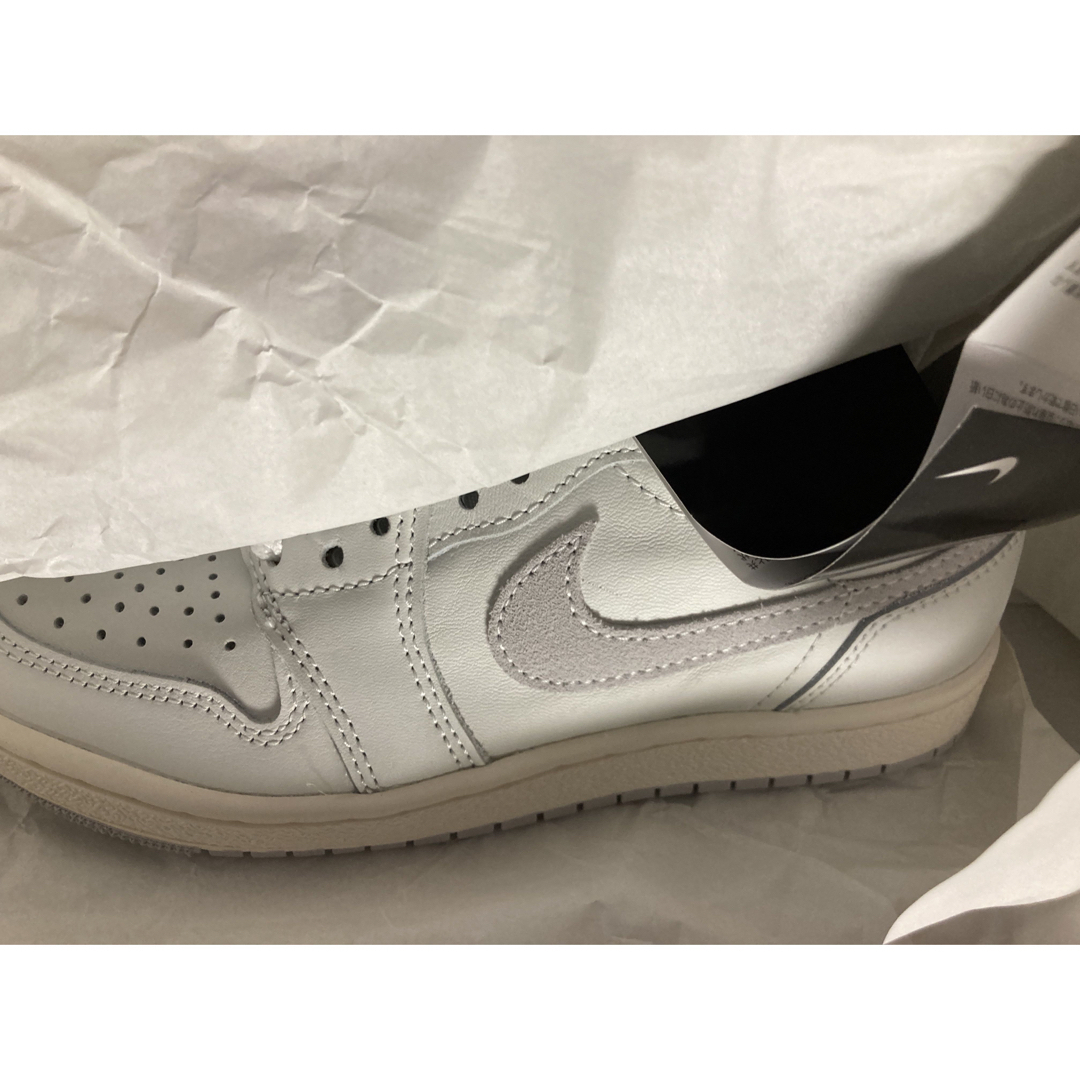 NIKE(ナイキ)のNike Air Jordan 1 Low '85 Neutral Grey レディースの靴/シューズ(スニーカー)の商品写真