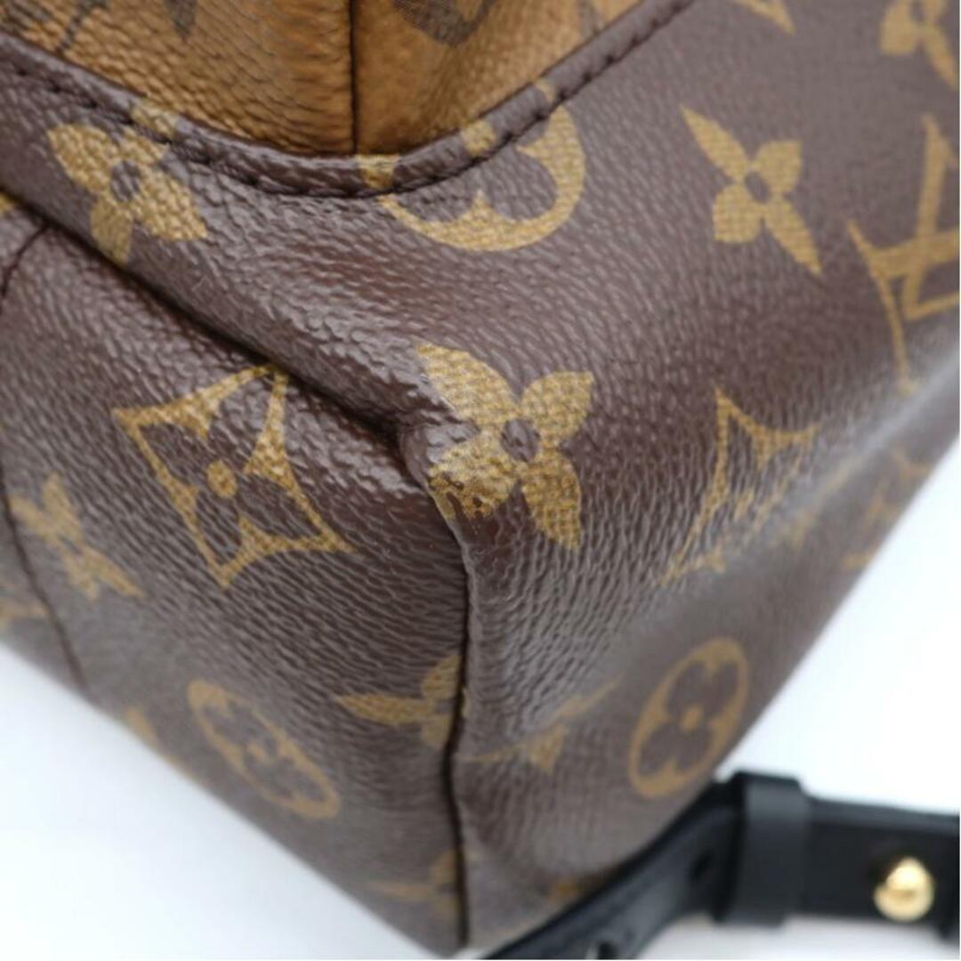 LOUIS VUITTON ルイヴィトン　
パームスプリング PM  バックパック　
M43116 モノグラムリバース 　
メンズ レディース 　
【正規品】【美品】　 
【買蔵】