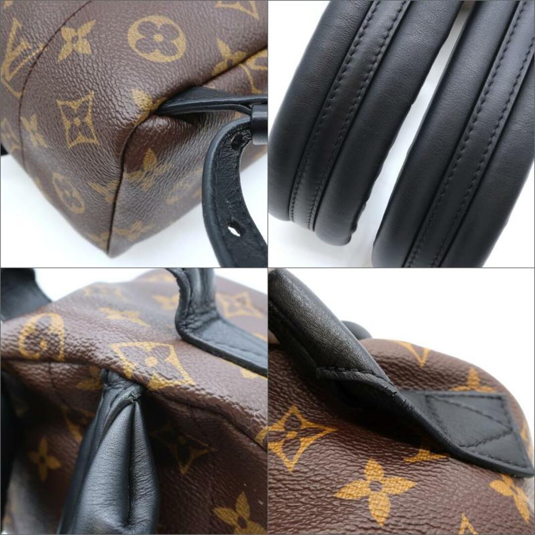 LOUIS VUITTON ルイヴィトン　
パームスプリング PM  バックパック　
M43116 モノグラムリバース 　
メンズ レディース 　
【正規品】【美品】　 
【買蔵】