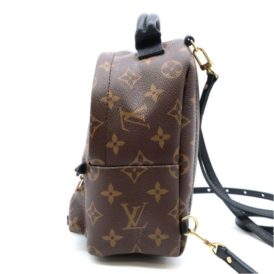 LOUIS VUITTON ルイヴィトン　
パームスプリング mini  バックパック　
M41562 モノグラム 　
メンズ レディース 　
【正規品】 
【買蔵】