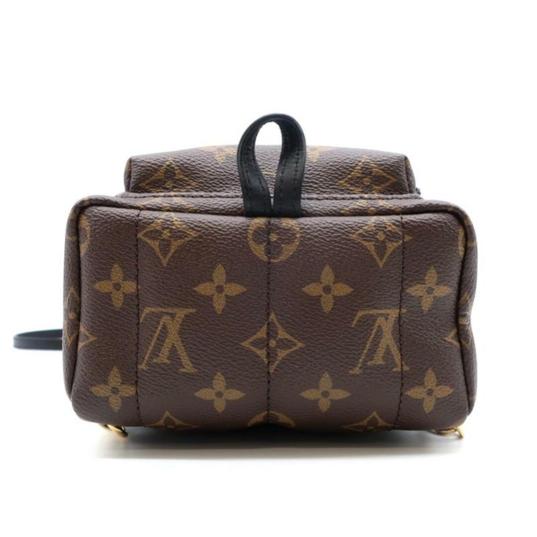 LOUIS VUITTON ルイヴィトン　
パームスプリング mini  バックパック　
M41562 モノグラム 　
メンズ レディース 　
【正規品】 
【買蔵】