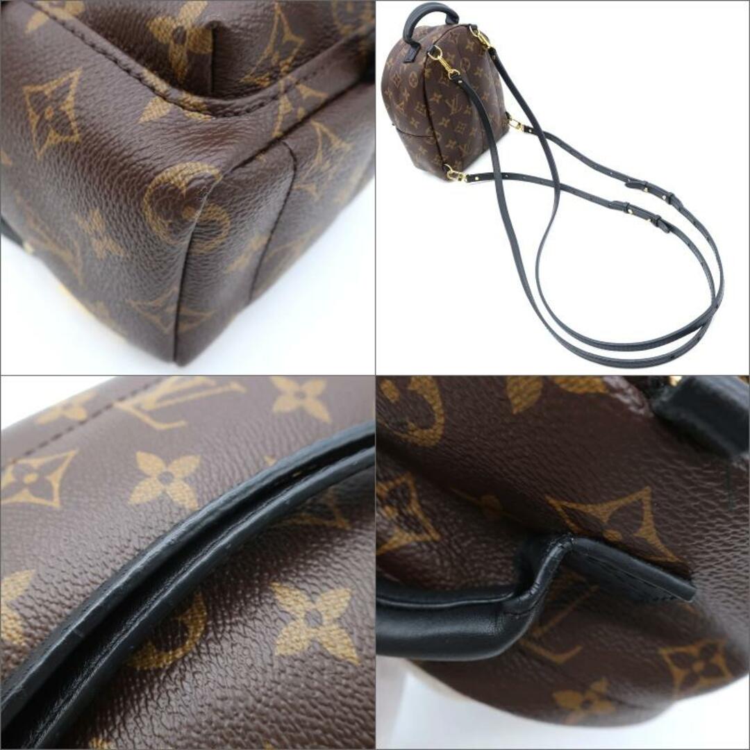 LOUIS VUITTON ルイヴィトン　
パームスプリング mini  バックパック　
M41562 モノグラム 　
メンズ レディース 　
【正規品】 
【買蔵】