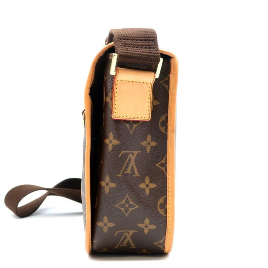 LOUIS VUITTON ルイヴィトン　
メッセンジャー ボスフォール PM M40106　
モノグラム メンズ レディース　
ショルダーバッグ 　
【正規品】　
【買蔵】