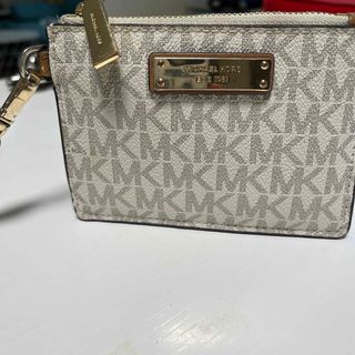 マイケルコース(Michael Kors)のマイケルコース　カードケース(パスケース/IDカードホルダー)