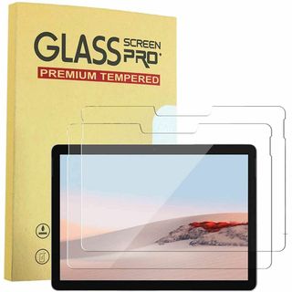 【人気商品】Fintie Surface Go 2用ケース マルチアングルハード