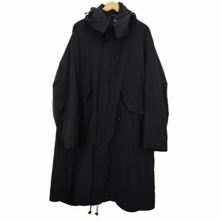 Yohji Yamamoto ヨウジヤマモト プールオム 05aw　麻コート