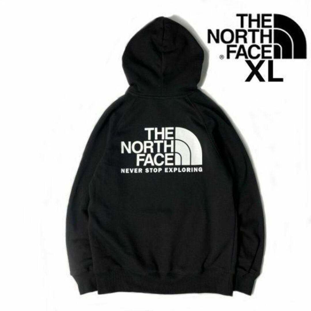 THE NORTH FACE  パーカー  XL