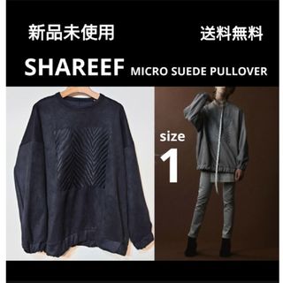 SHAREEF プルオーバー ニット