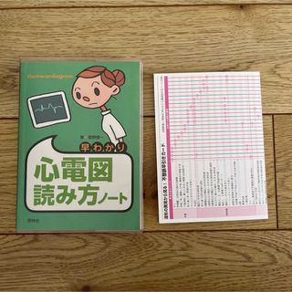 早わかり心電図読み方ノート(語学/参考書)