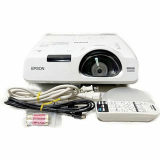 EPSON - エプソン プロジェクター EB-535W (3400lm/WXGA/3.7kg)の通販 ...