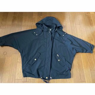 ウールリッチ(WOOLRICH)のwool rich  パーカー　navy(ブルゾン)