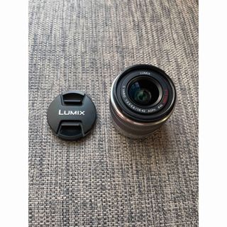 パナソニック(Panasonic)のPanasonic LUMIX レンズ(14-42)(レンズ(単焦点))