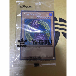 遊戯王 - アディダス 遊戯王 ブラックマジシャン adidas DARKMAGICIAN ...