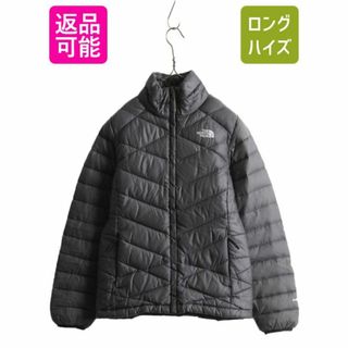 ザノースフェイス(THE NORTH FACE)のノースフェイス 550フィル ダウン ジャケット S アウトドア ブルゾン 灰(ダウンジャケット)