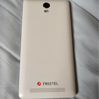 フリーテル(FREETEL)のFREETEL Priori3S(スマートフォン本体)