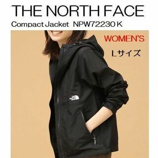 ザノースフェイス(THE NORTH FACE)のノースフェイス コンパクトジャケット レディース L(その他)