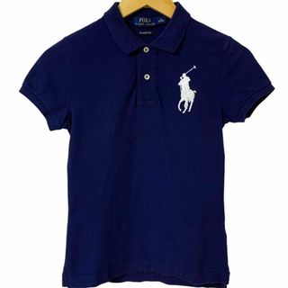 ポロラルフローレン(POLO RALPH LAUREN)のPOLO RALPH LAUREN ビッグポニー 半袖 ポロシャツ 子供 キッズ(Tシャツ/カットソー)