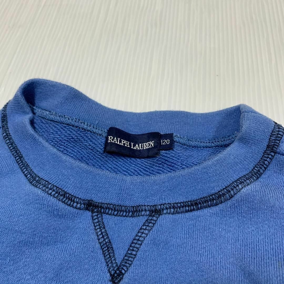 Ralph Lauren(ラルフローレン)のRALPH LAUREN ラルフローレン 長袖 トレーナー キッズ 子供服 キッズ/ベビー/マタニティのキッズ服男の子用(90cm~)(その他)の商品写真