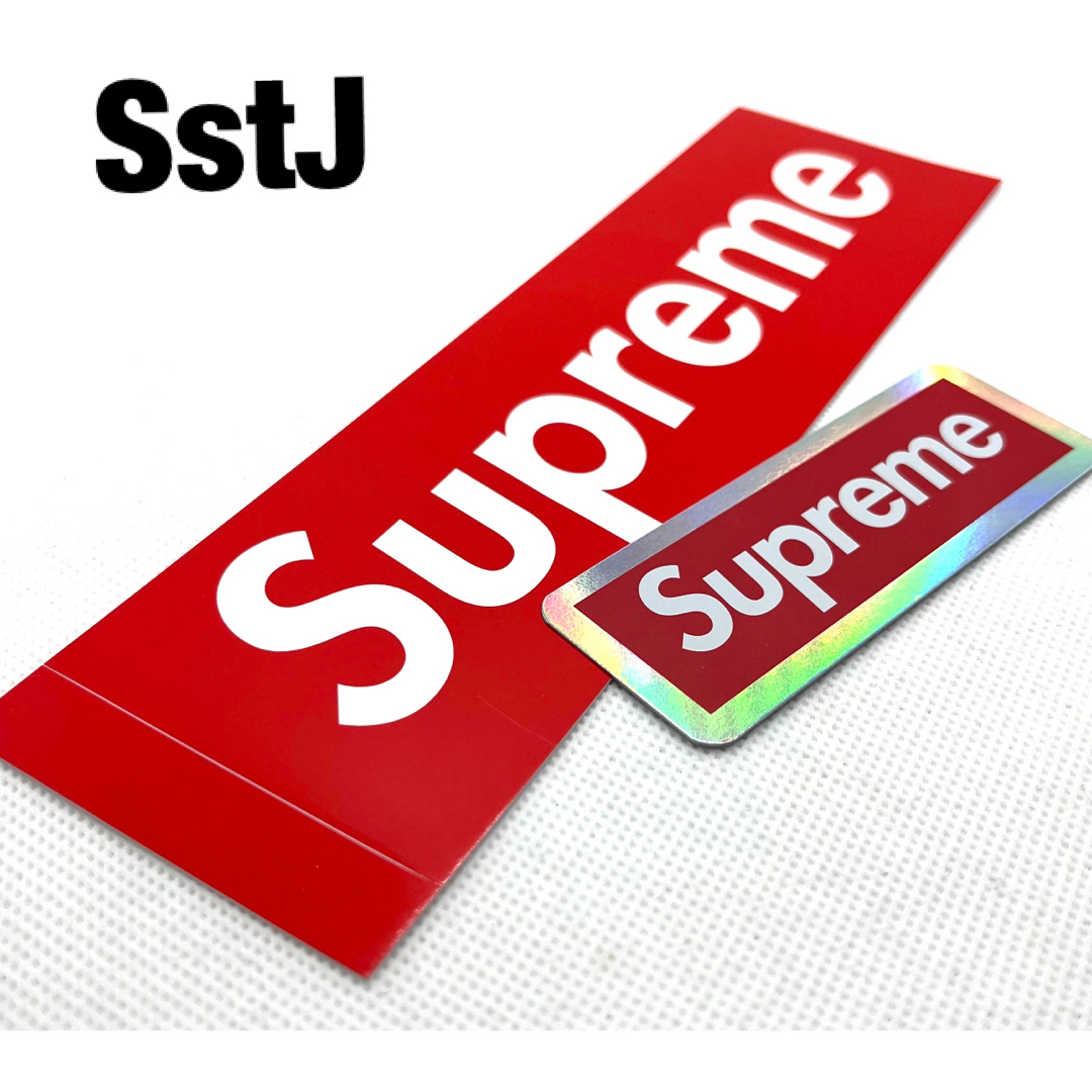 Supreme(シュプリーム)のSUPREME Sticker & Trump Set ■SstJ メンズのファッション小物(その他)の商品写真