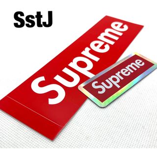 シュプリーム(Supreme)のSUPREME Sticker & Trump Set ■SstJ(その他)