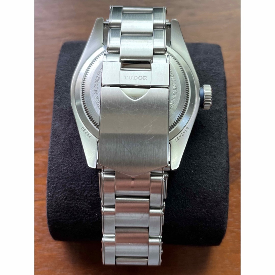 Tudor(チュードル)のTUDOR チューダー ブラックベイ41mm 79230B メンズの時計(腕時計(アナログ))の商品写真