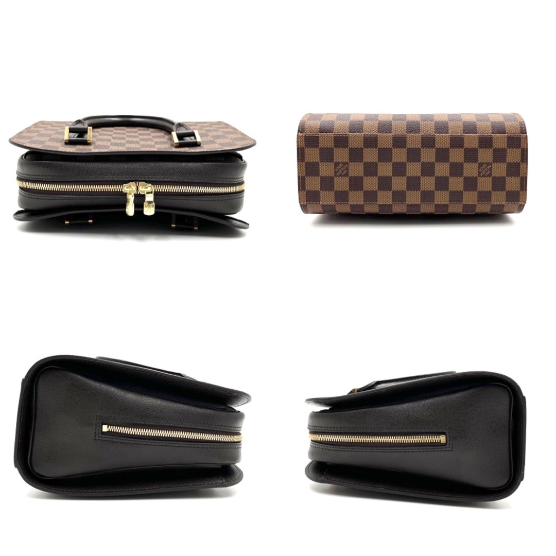 LOUIS VUITTON - LOUIS VUITTON ルイヴィトン ハンドバッグ ダミエ