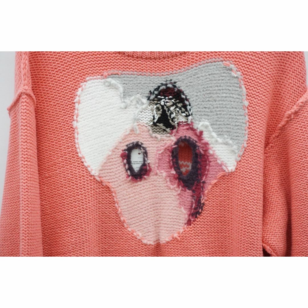 doublet - 極美品23AW doublet ダブレット ハンド ニット doublet - 極美品23AW doublet ダブレット ハンド ニット